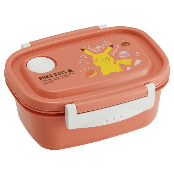 Pikachu Bento box Poké Days 430ml