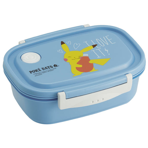 Pikachu Bento box Poké Days 720ml