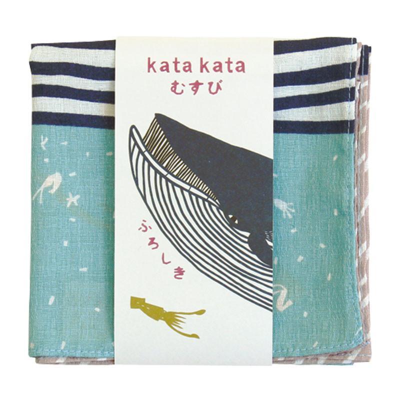 50cm kata kata musubi | Whale Blue