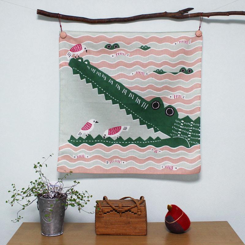50cm kata kata musubi | Crocodile Pink