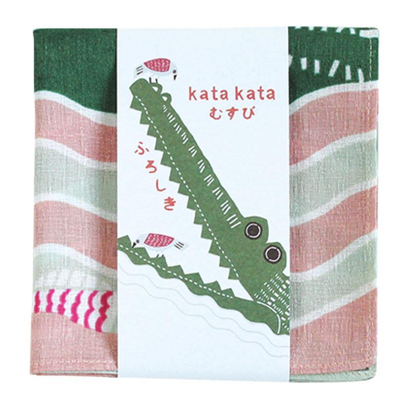 50cm kata kata musubi | Crocodile Pink