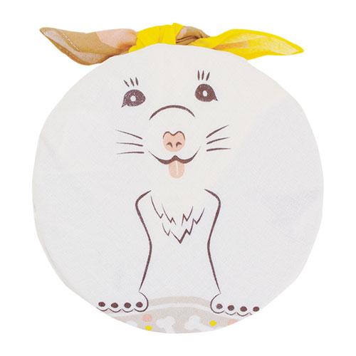 Cochae Animal Furoshiki Musubi | Dog