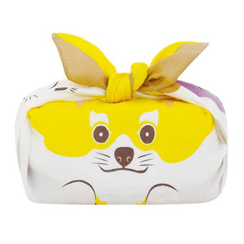Cochae Animal Furoshiki Musubi | Dog