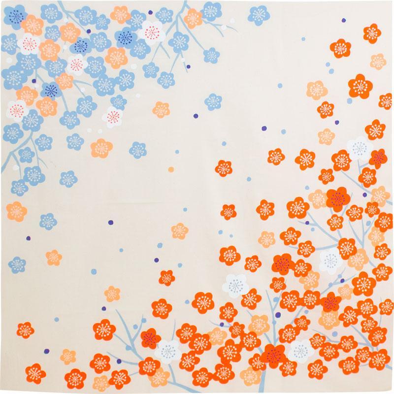 100cm Hime Musubi Adeline Klam | Japanese Apricot Pink/Blue