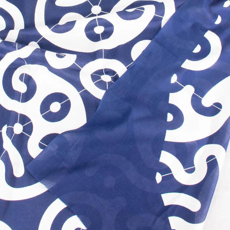 100cm Tokolo Musubi | PPP Karakusa Navy