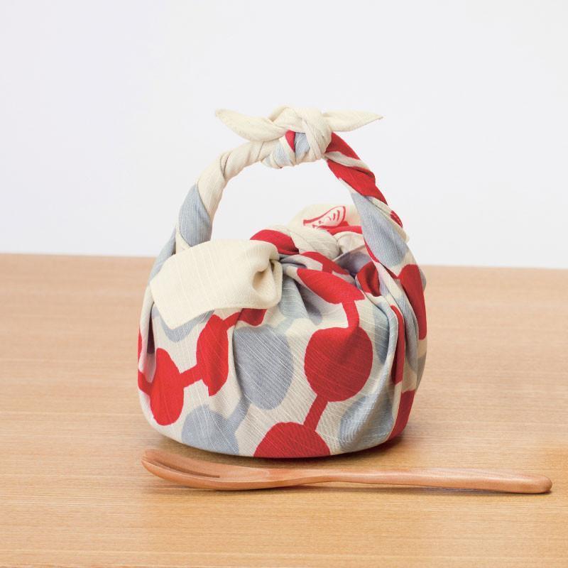 48cm Yumeji Takehisa Furoshiki | Tsunagi Dango