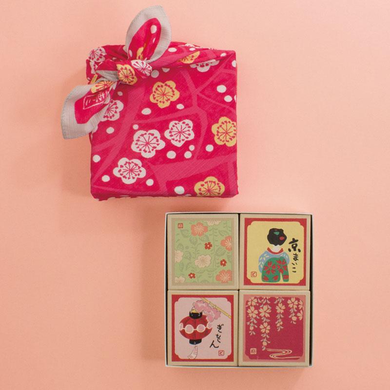48cm Yumeji Takehisa | Japanese Apricot Pink
