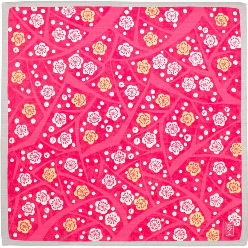 48cm Yumeji Takehisa | Japanese Apricot Pink