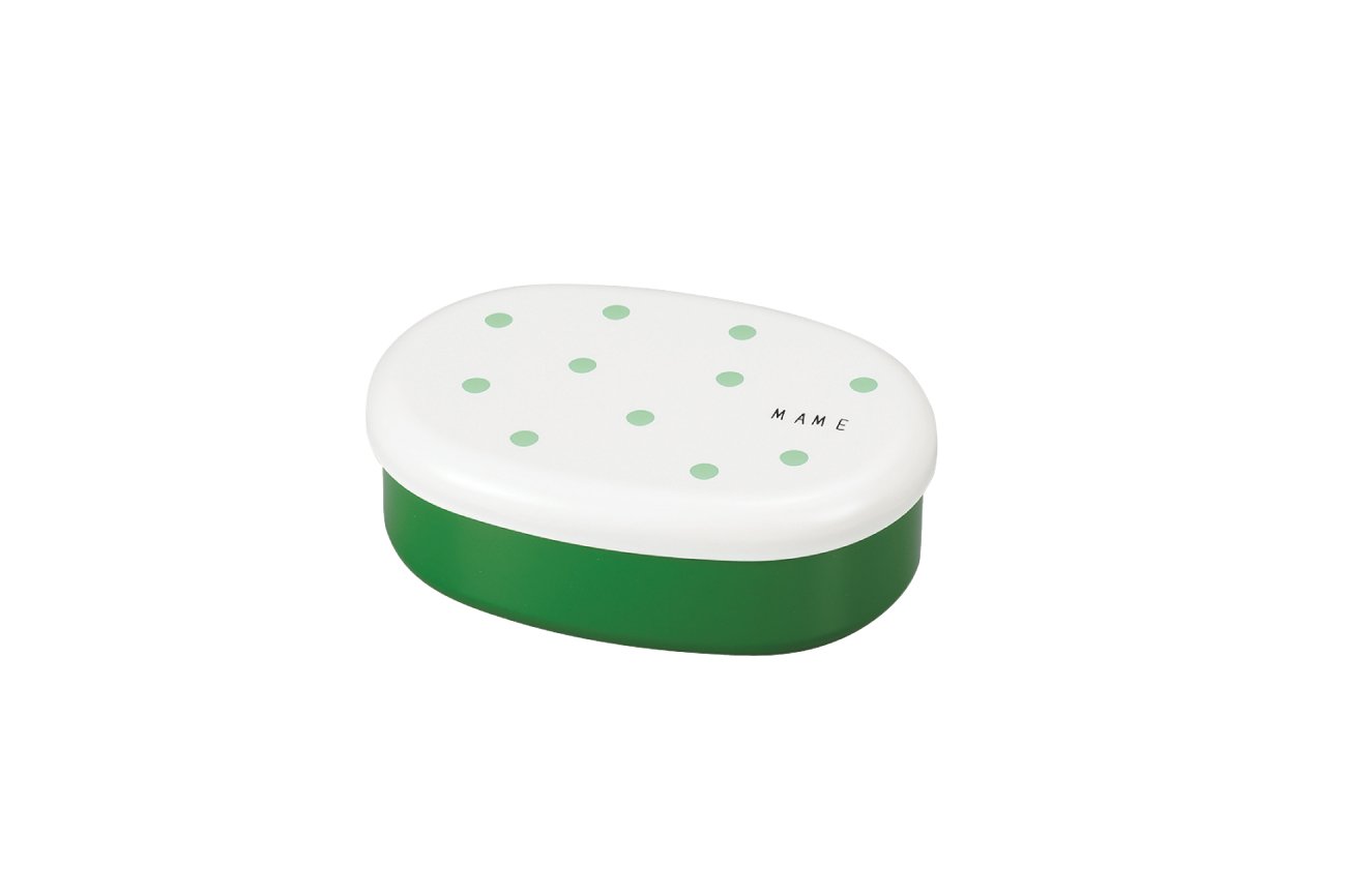 Toppings Oval Bento Box | Mame
