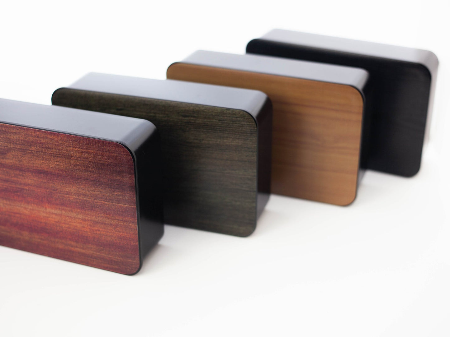 Woodgrain Bento | Black, 1,000mL