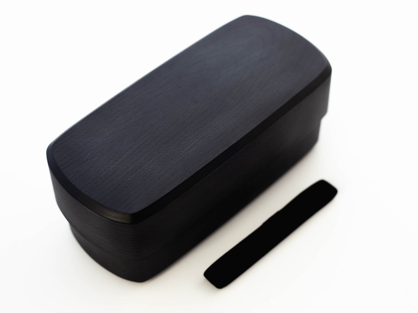 KOKUTAN Long Bento Box | Mokume