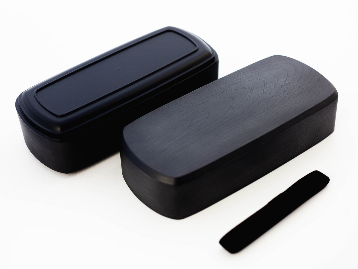 KOKUTAN Long Bento Box | Mokume