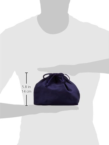 Drawstring Bento Bag | L