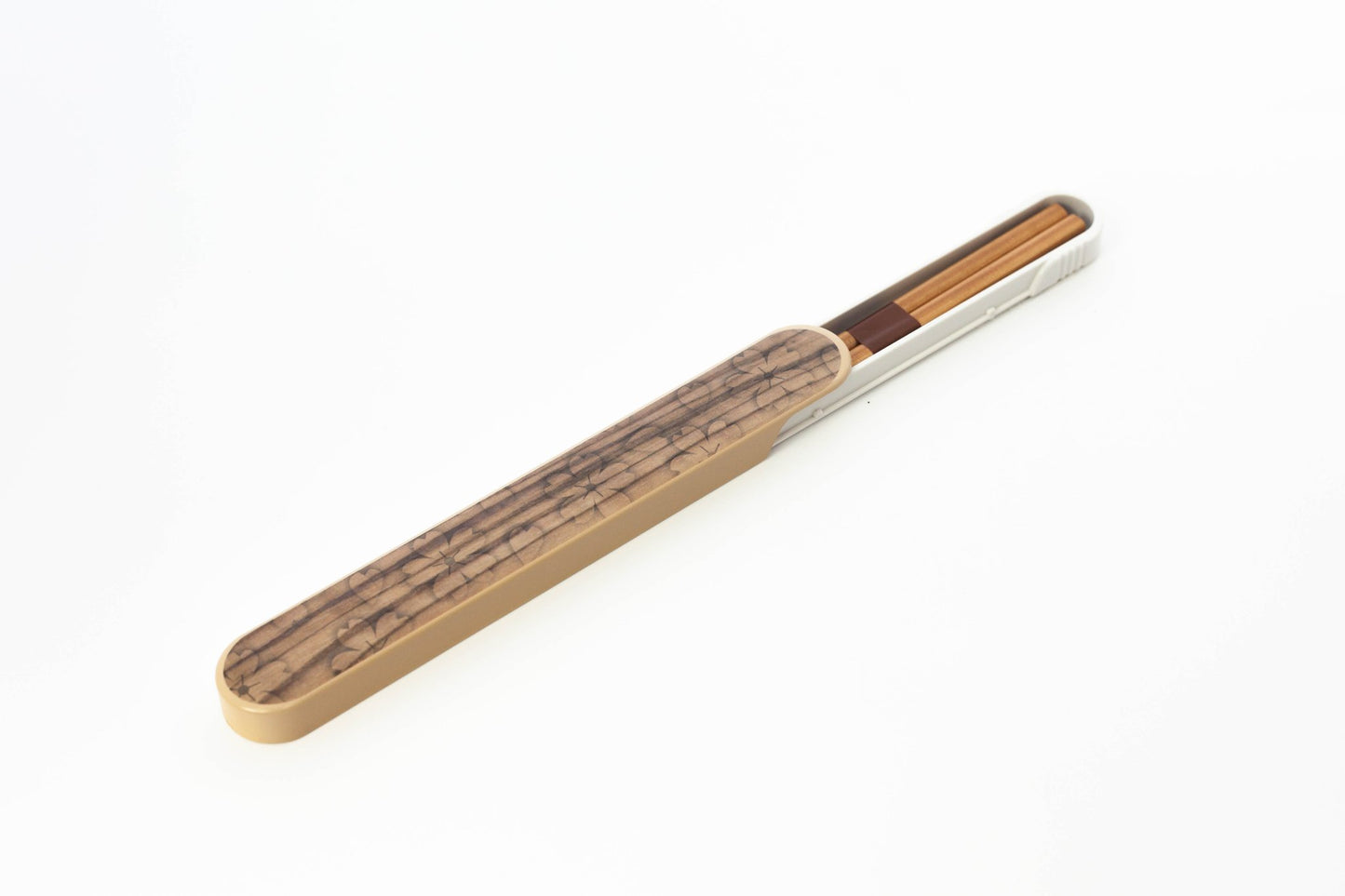Sakura Mokume Chopsticks Set | Natural