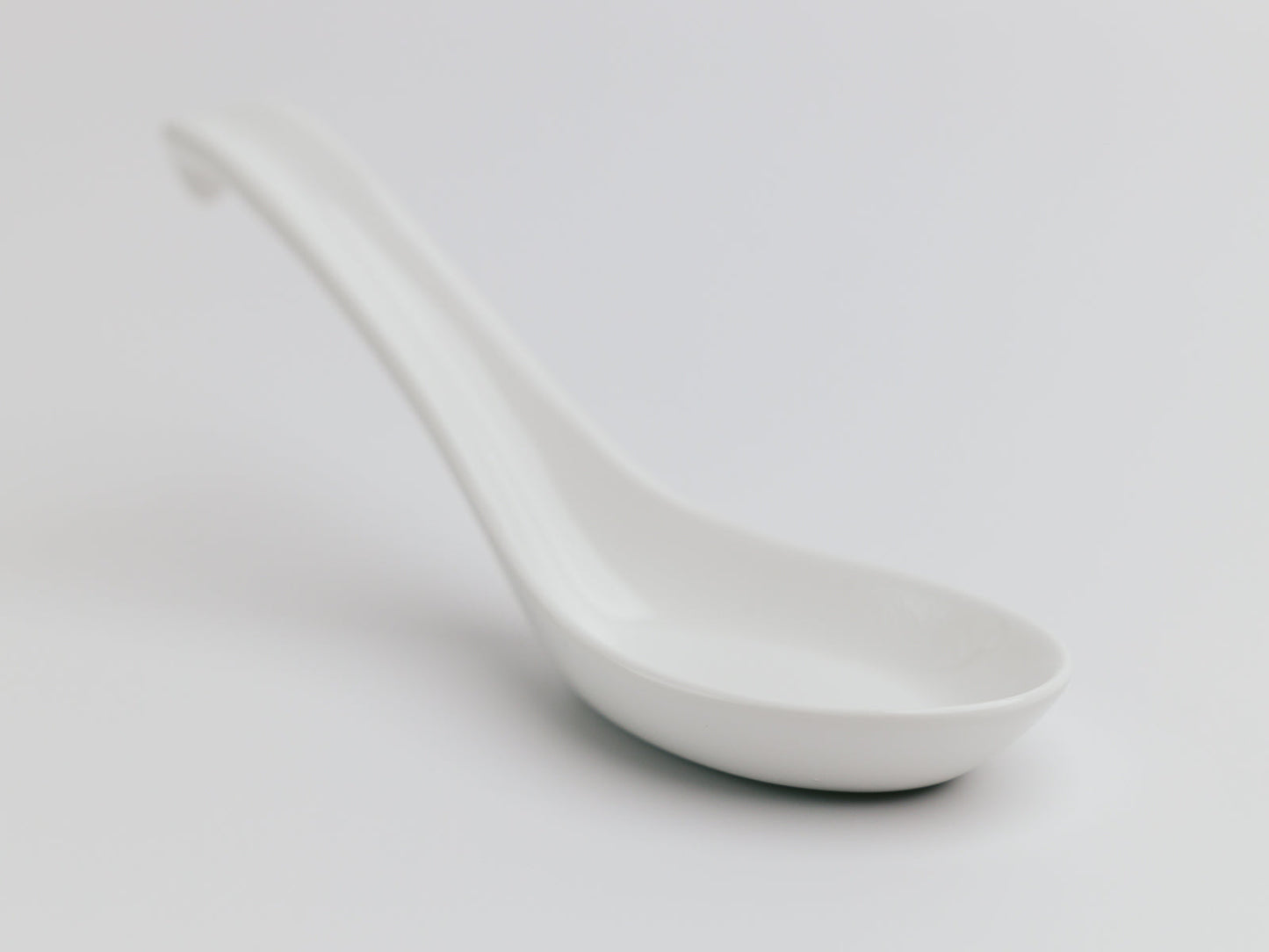 Porcelain Ramen Spoon