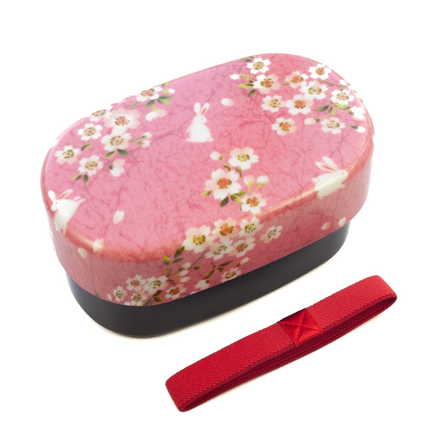 Sakura Usagi Bento | Pink, 570mL