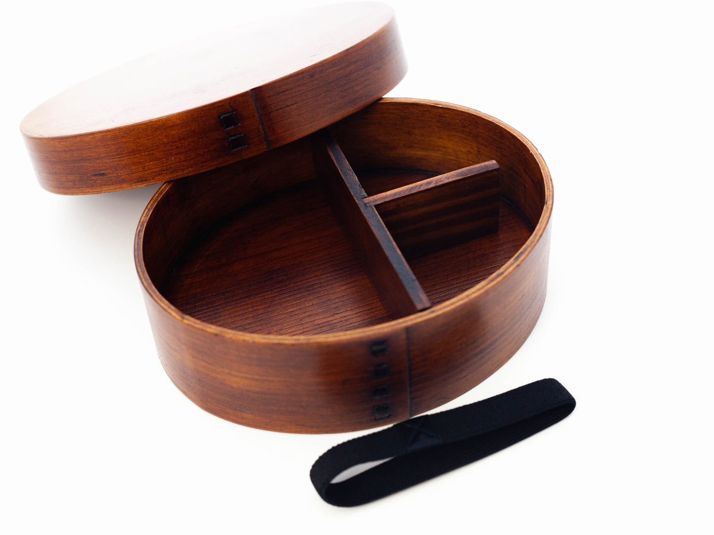 Suri Urushi One Tier Magewappa | Large
