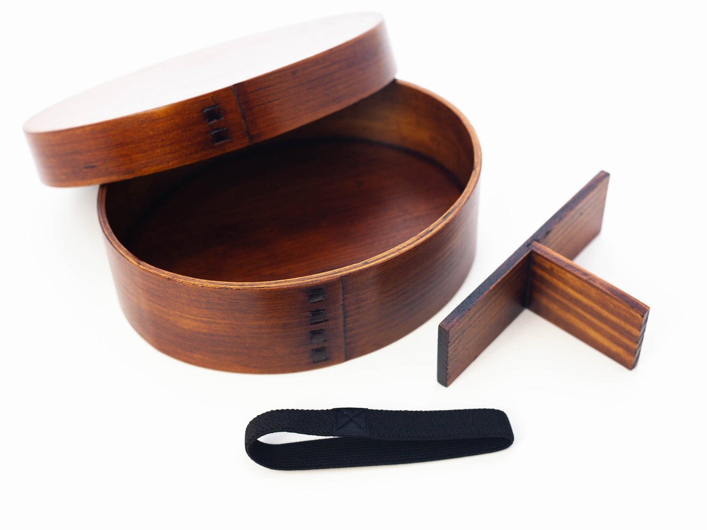 Suri Urushi One Tier Magewappa | Large