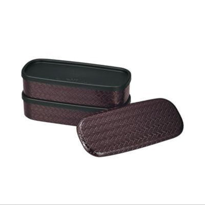 Ajiro Bento Long Dark Brown