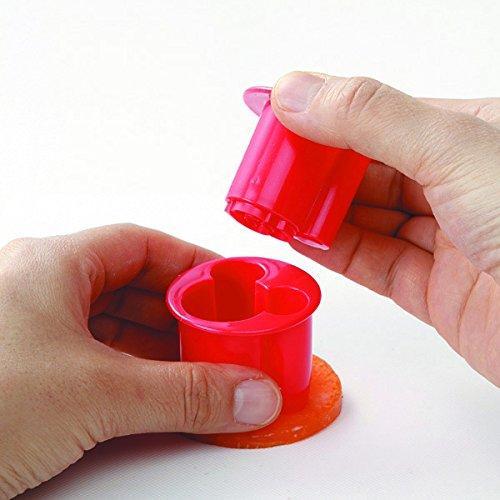 Micky Mouse Veggie Cutter