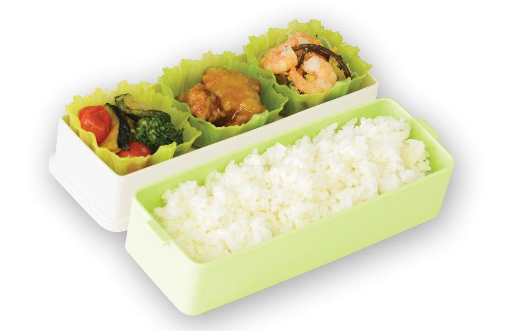 Green Veggie Cups | Square