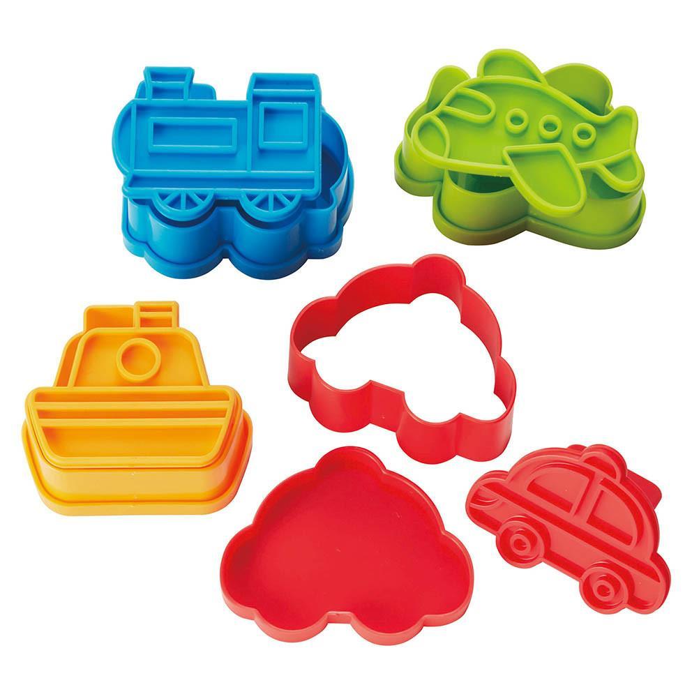 Sandwich Cutters & Stamps | Norimono