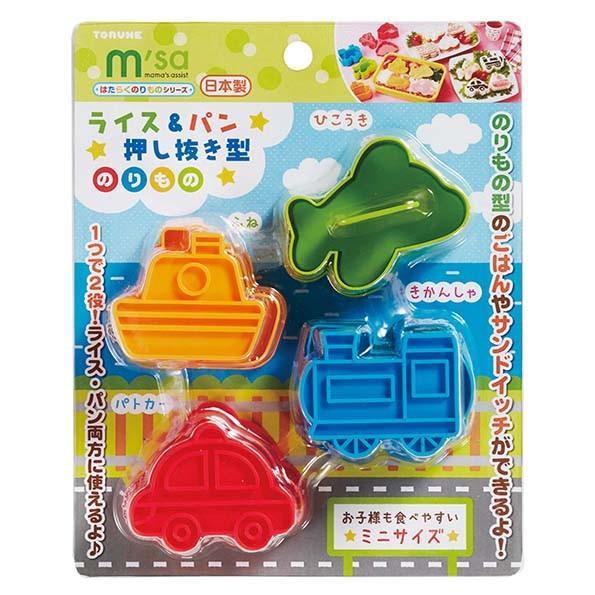 Sandwich Cutters & Stamps | Norimono