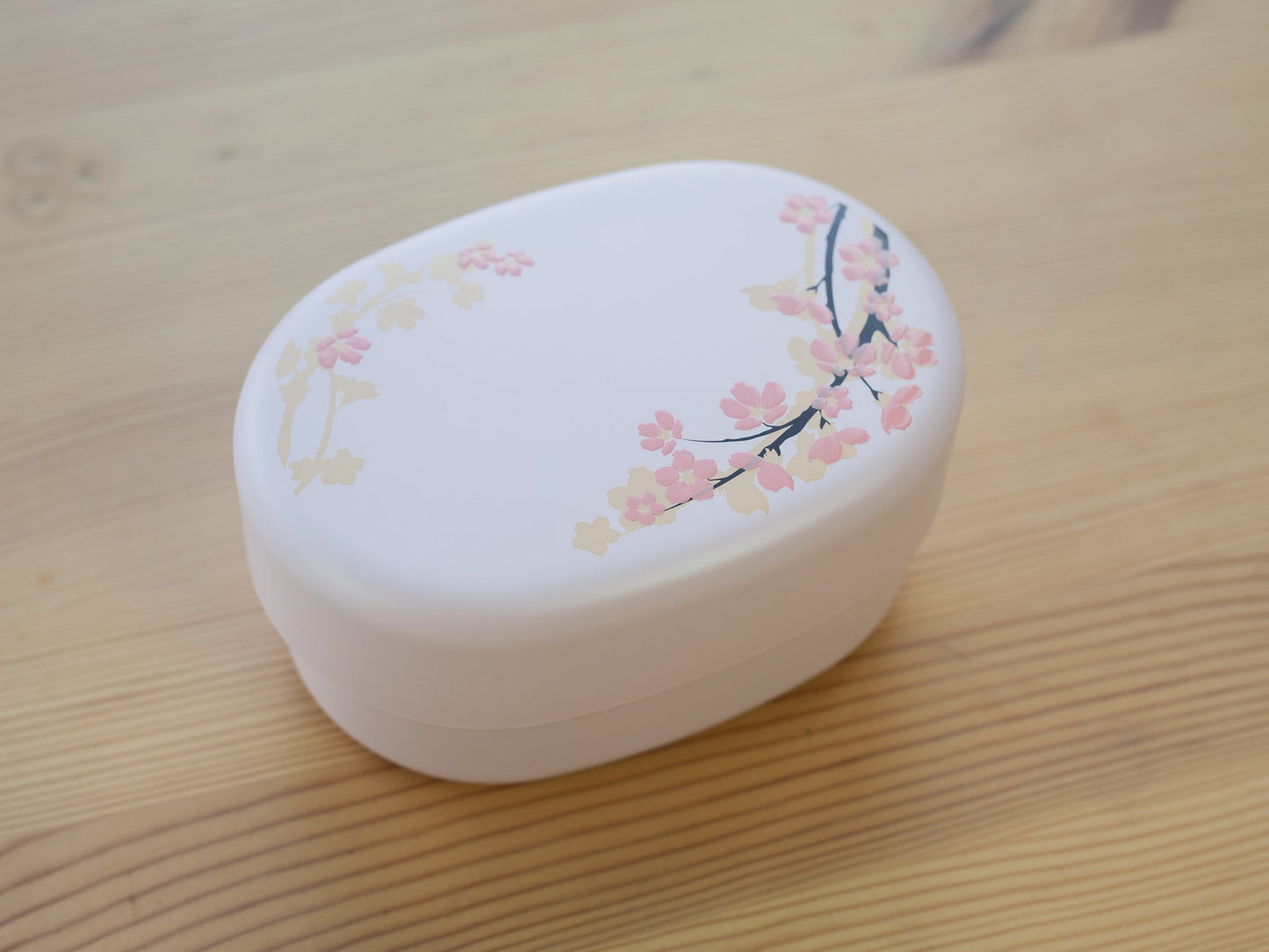 Soft Sakura Bento | Pink