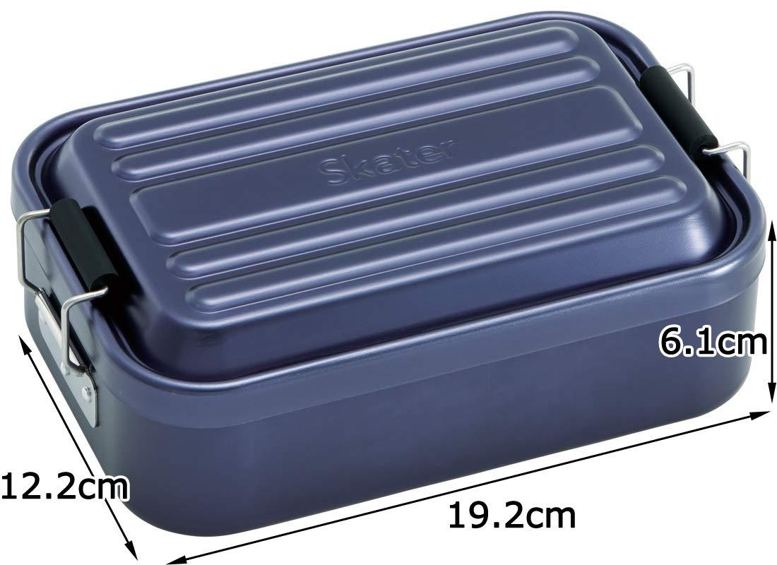 Aluminum Lunch Box | Navy, 850mL