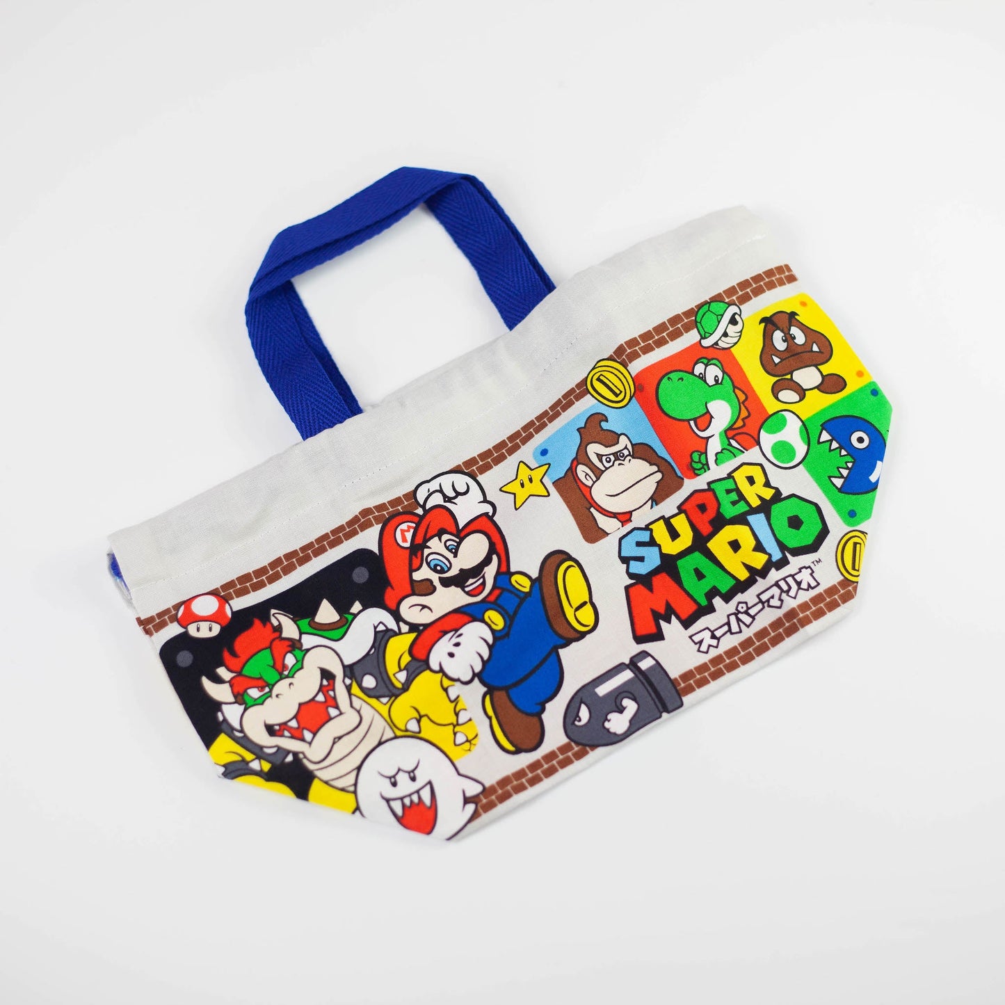 Super Mario Bento Bag