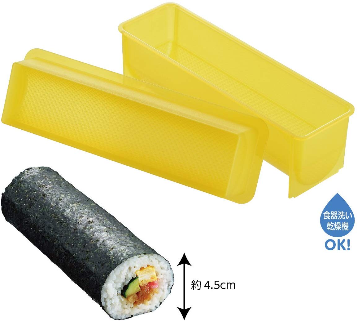 Sushi Roll Maker  Thick Roll – Bento&co PRO