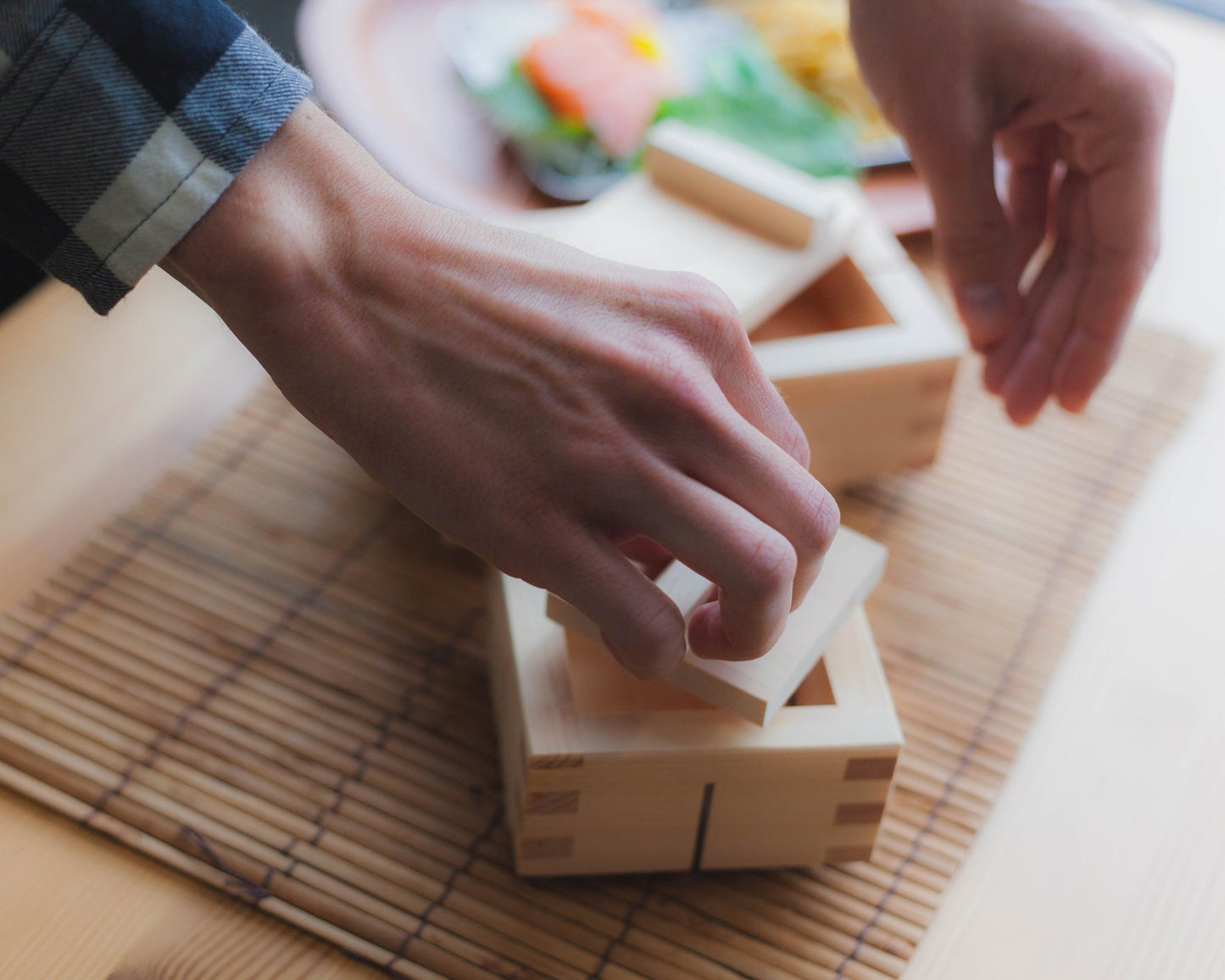 Sushi Mold | Small Square