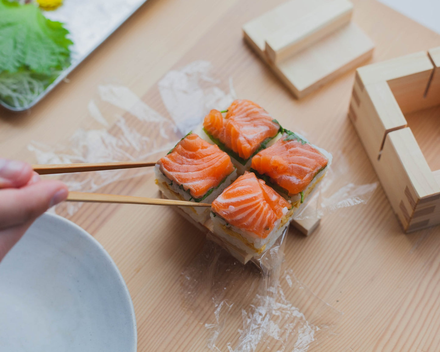 Sushi Mold | Small Square