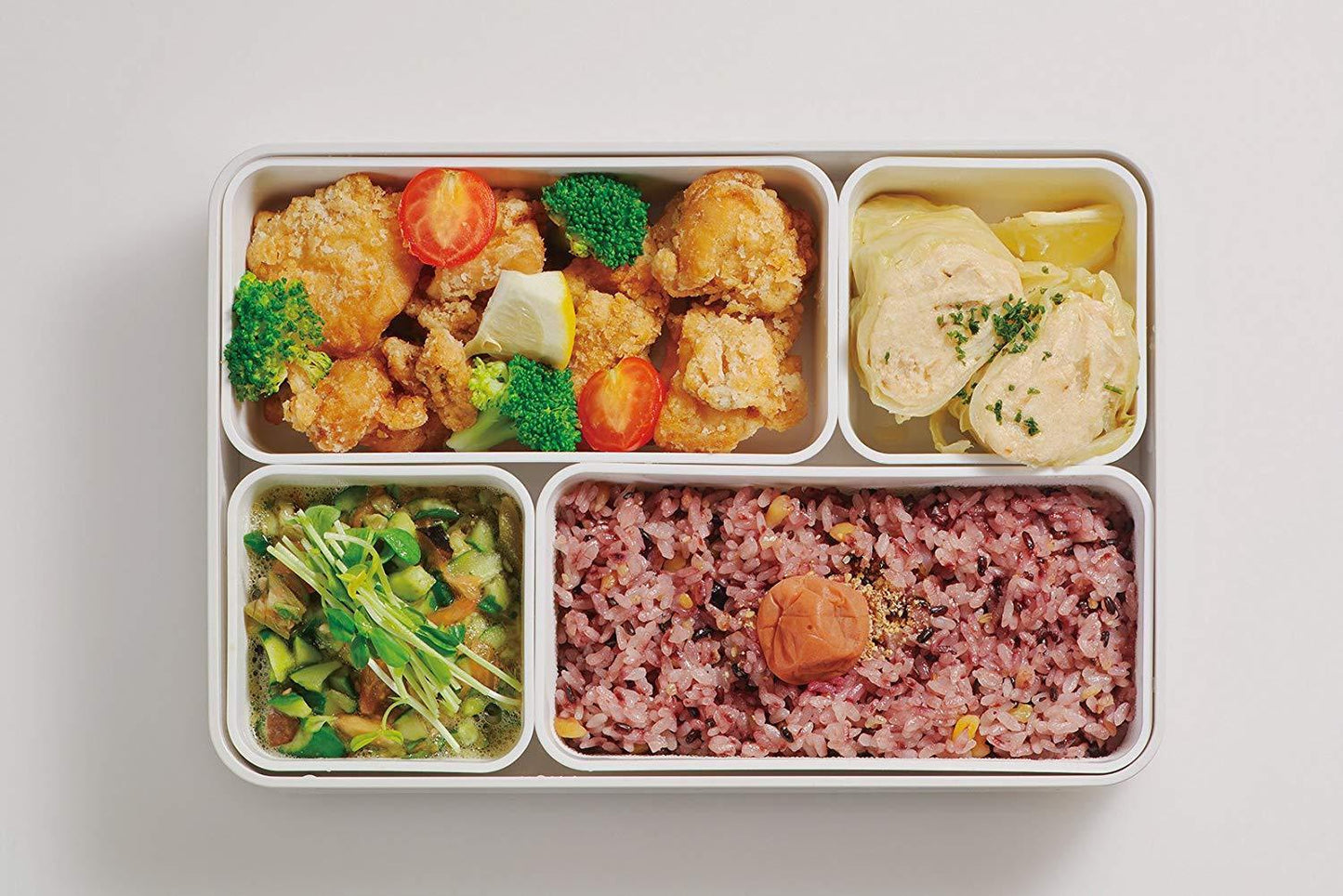 Irodori Shokado Bento