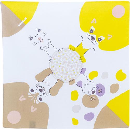 Cochae Animal Furoshiki Musubi | Dog