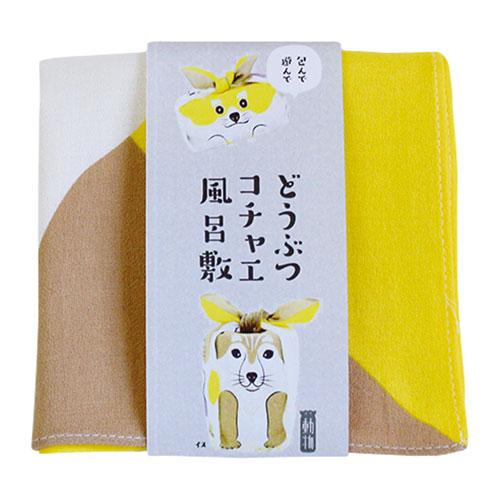 Cochae Animal Furoshiki Musubi | Dog