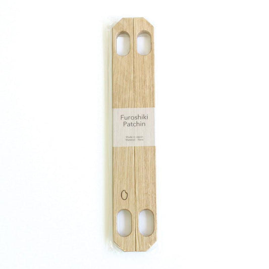 Furoshiki Patchin | Oak wood