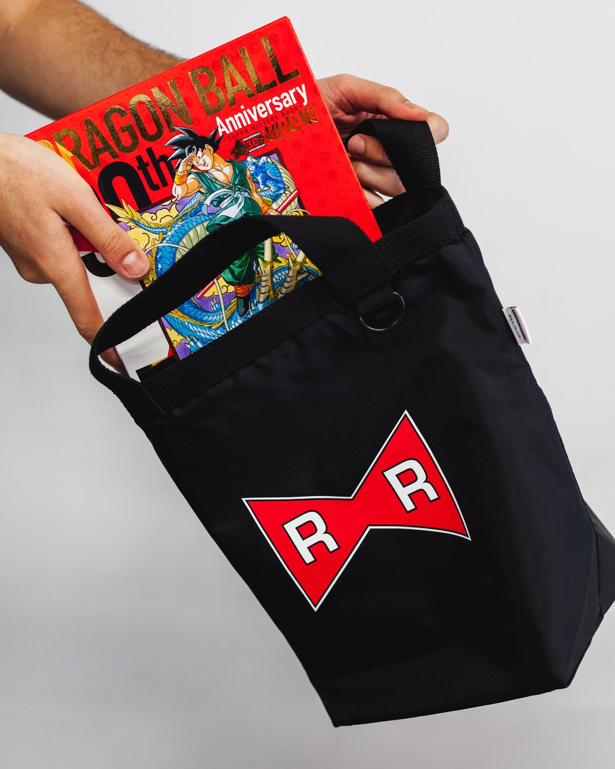 Red Ribbon Army Cooler Bag Dragon Ball