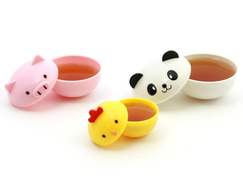 Mini Cups | Donburi Animals