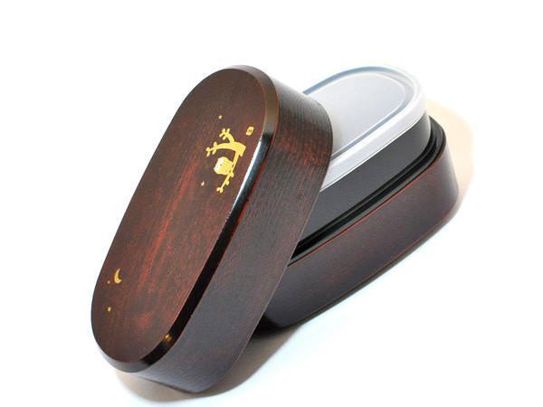 Fukuro Bento | Dark Brown
