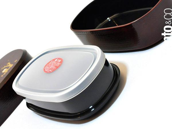 Fukuro Bento | Dark Brown