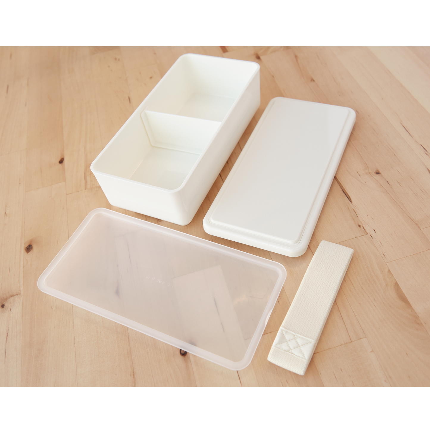 Gel-Cool Rectangle Bento | 500mL