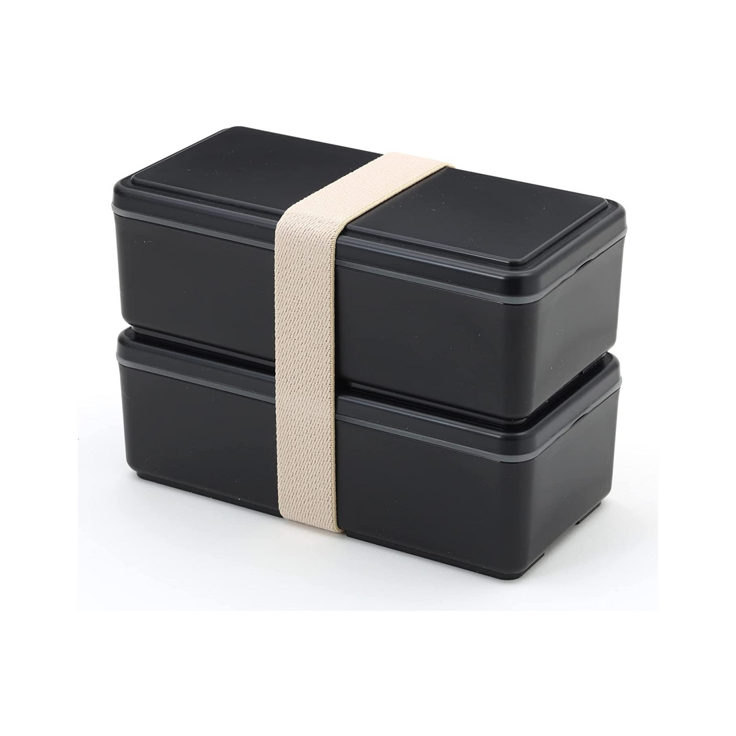 Gel-Cool Rectangle Bento | 2 tiers, 1,000mL