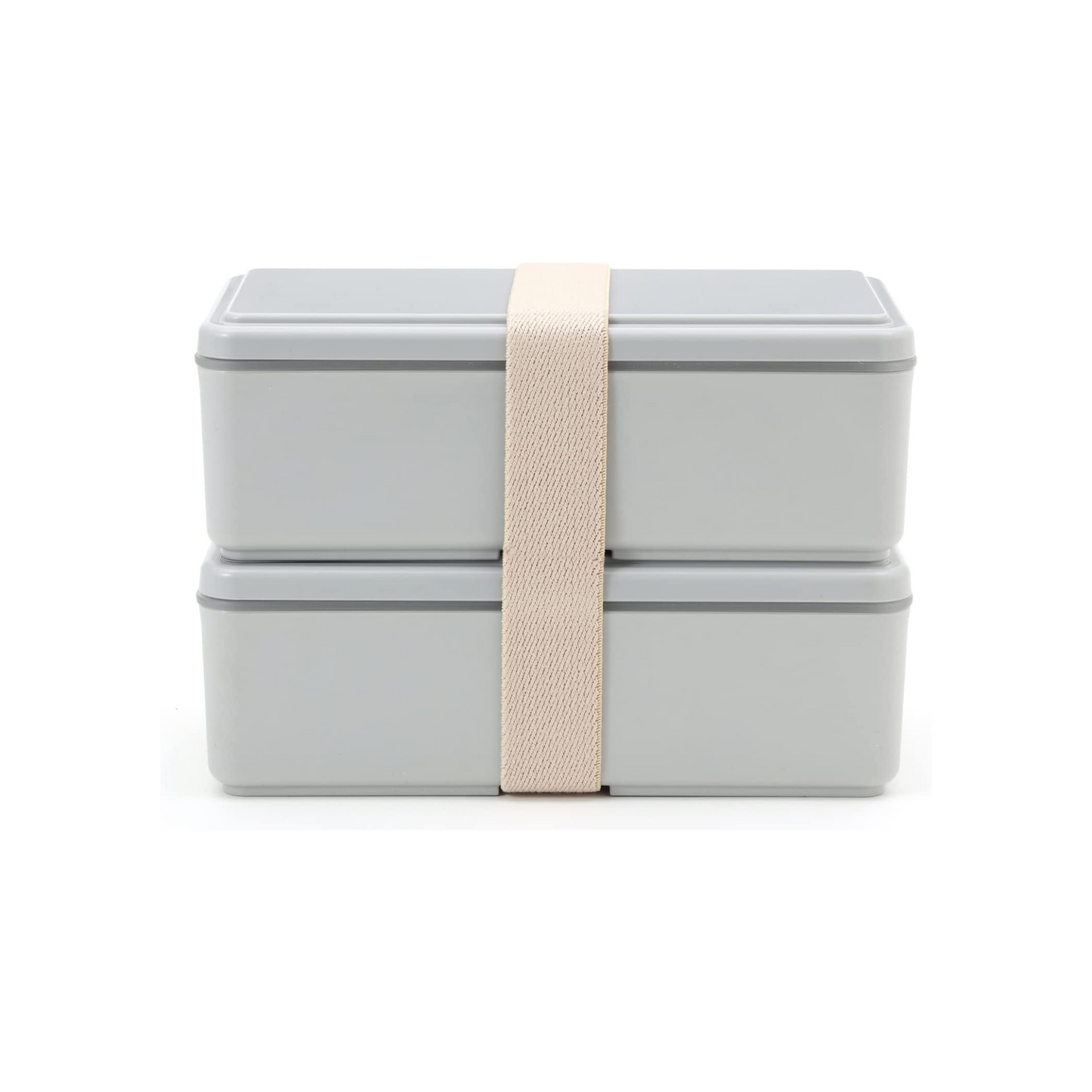Gel-Cool Rectangle Bento | 2 tiers, 1,000mL