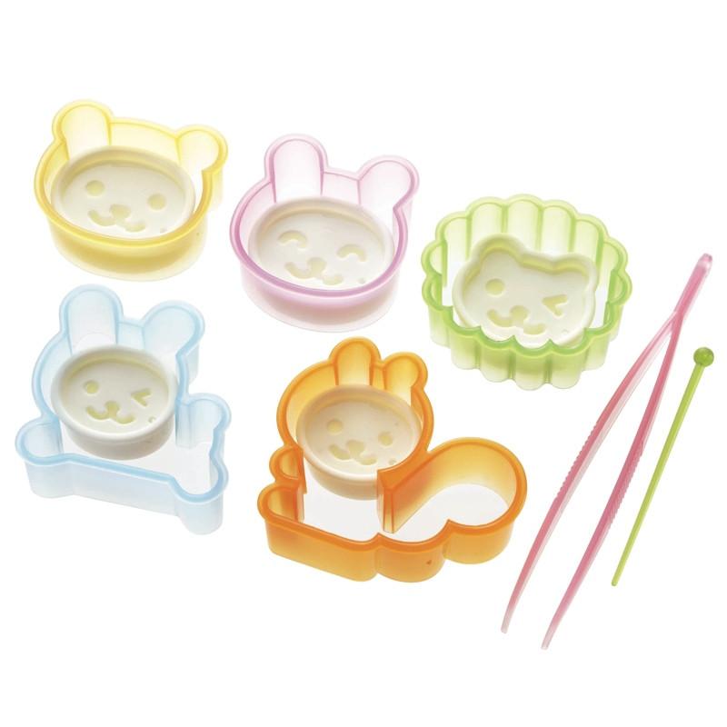 Food Cutters | Animals