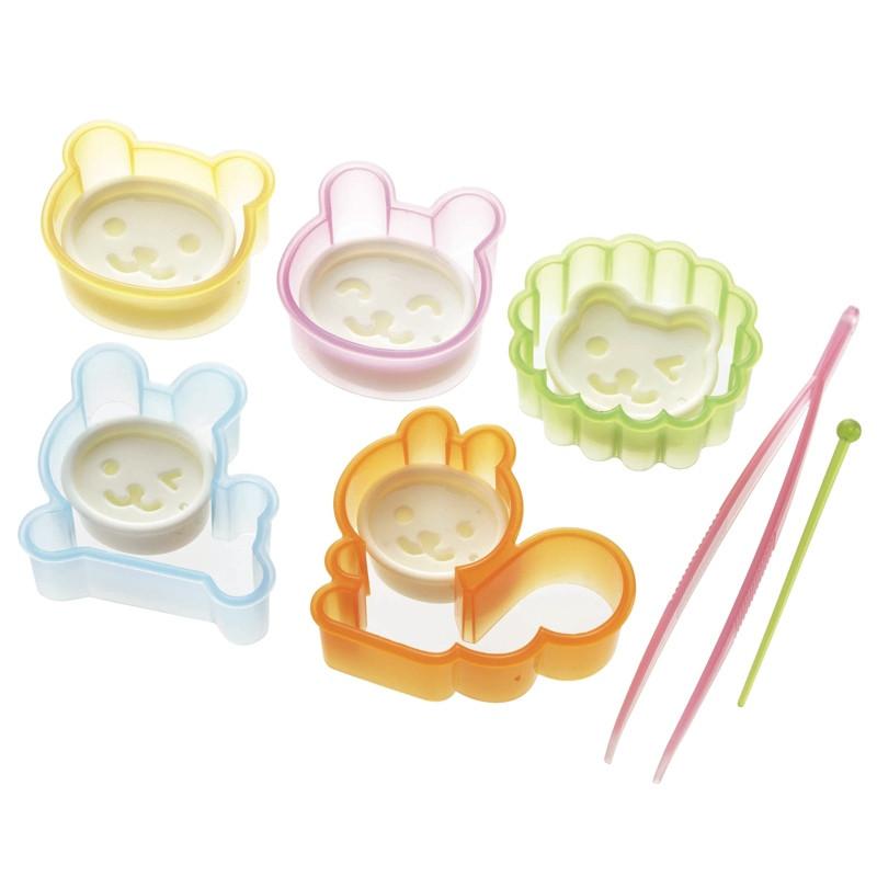 Ham&Cheese cute cutters