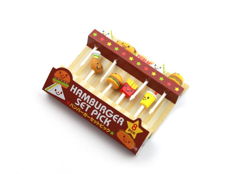 Hamburger picks