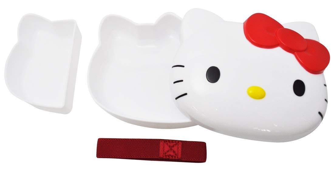 Hello Kitty Die Cut Bento