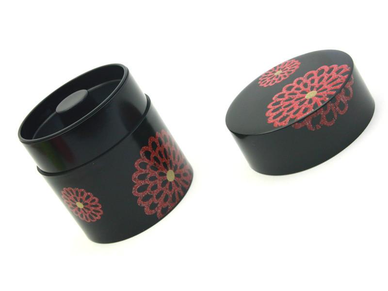 Hana pop tea box | Black
