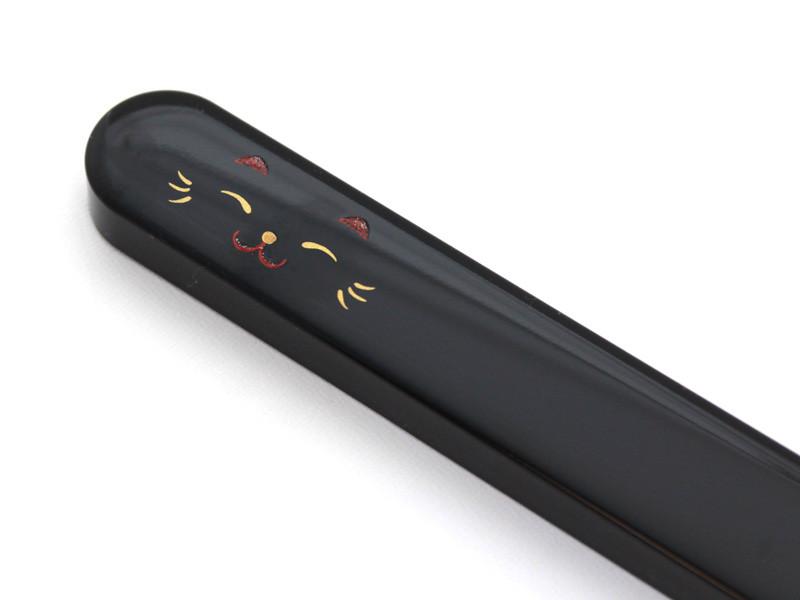 Kao Neko Chopsticks Set